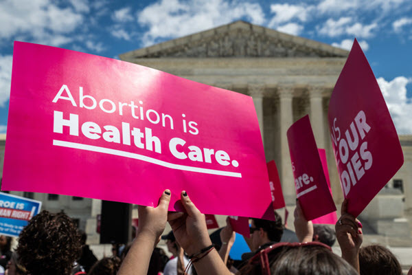 Abortion is Health Care